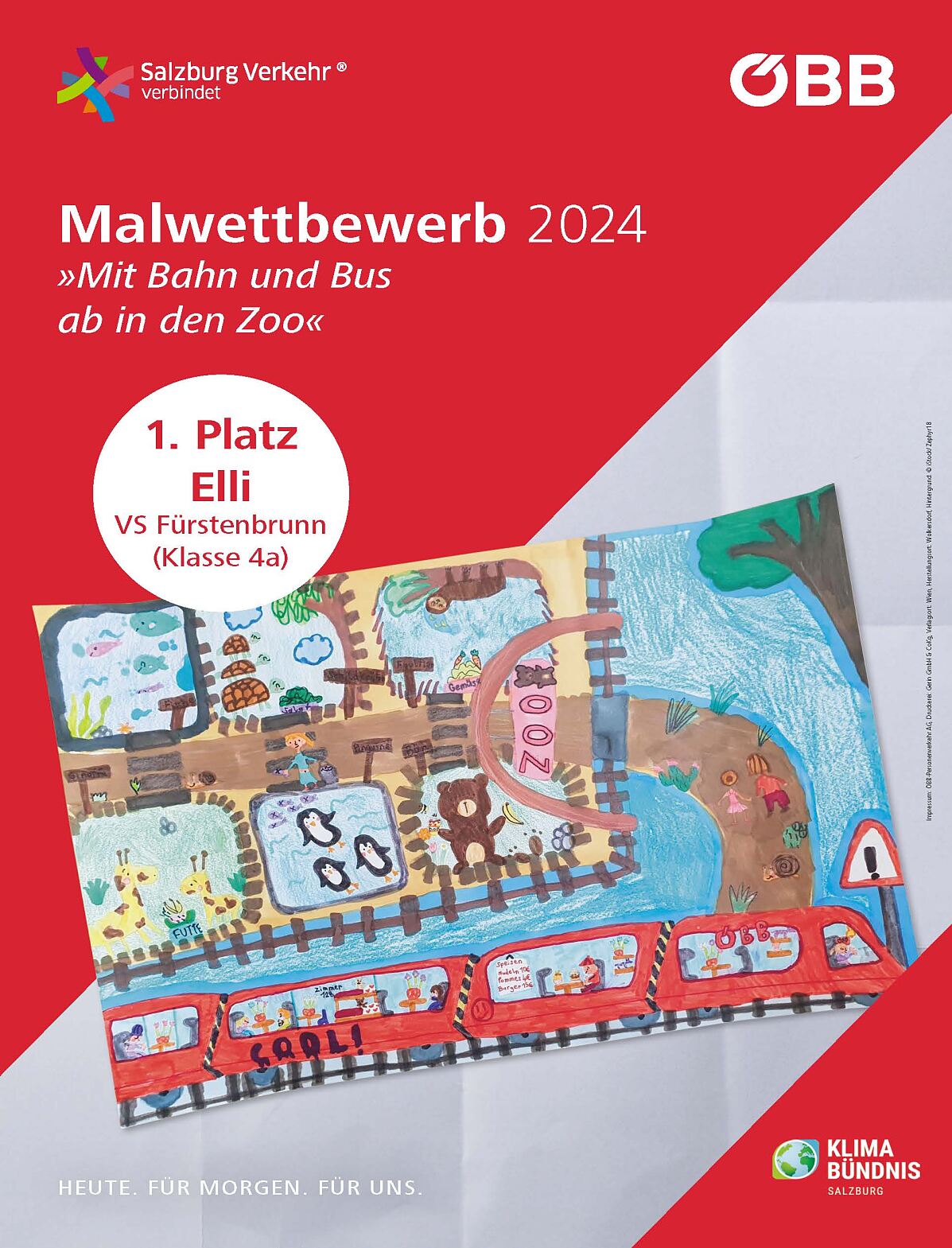 ÖBB Malwettbewerb 2024 1.Platz