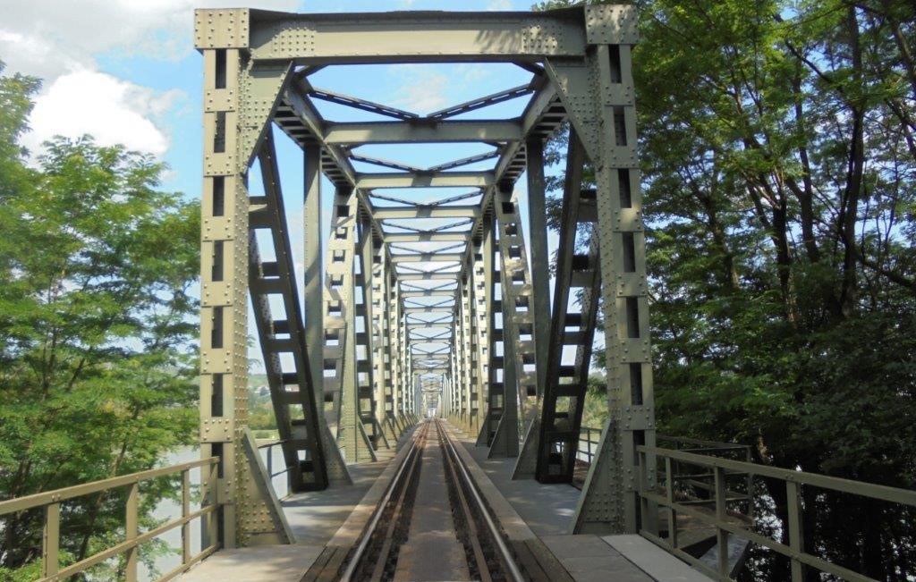 Donaubrücke Krems