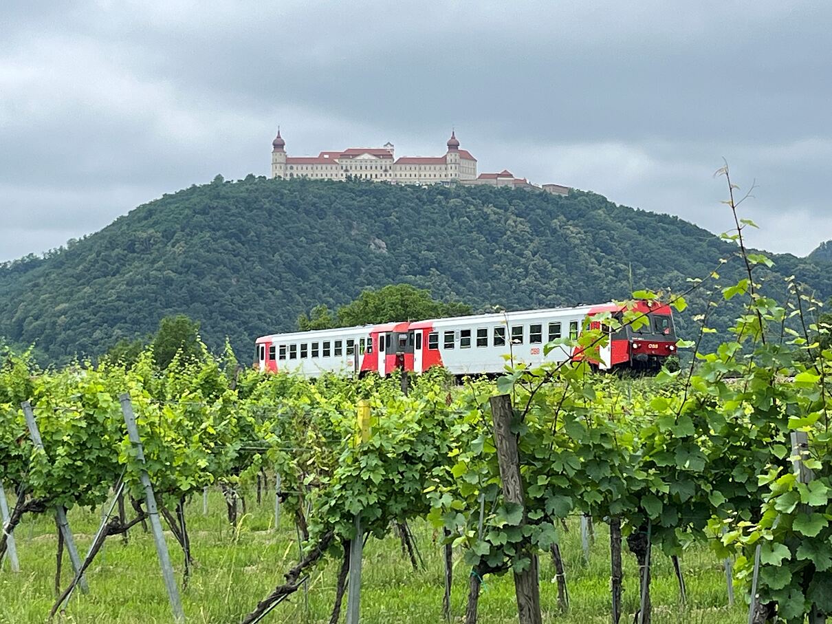 ÖBB Stift Göttweig