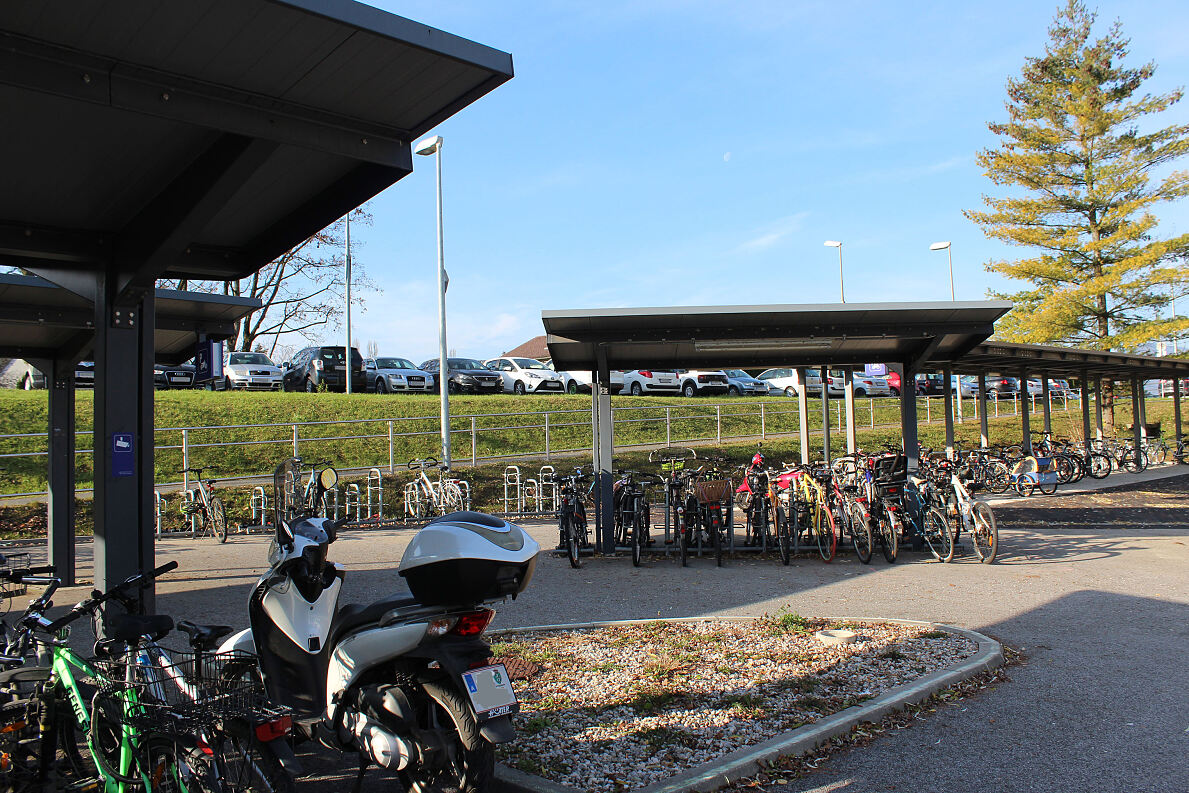 Bahnhof Judendorf-Straßengel
