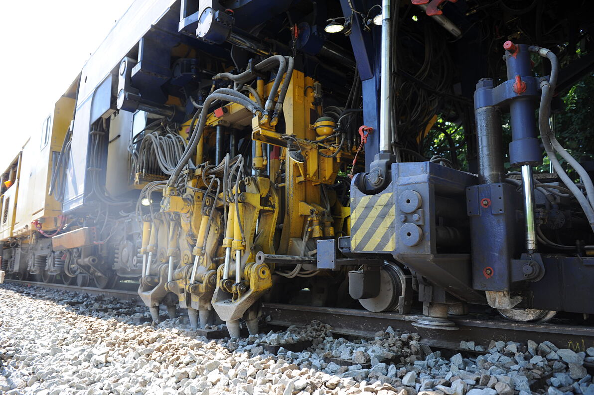 ÖBB Instandhaltungsarbeiten