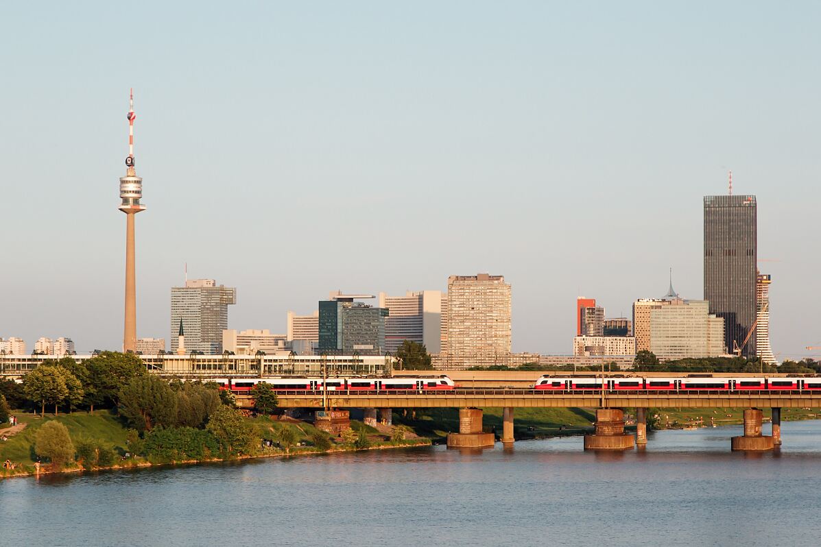 ÖBB Cityjets Wien 