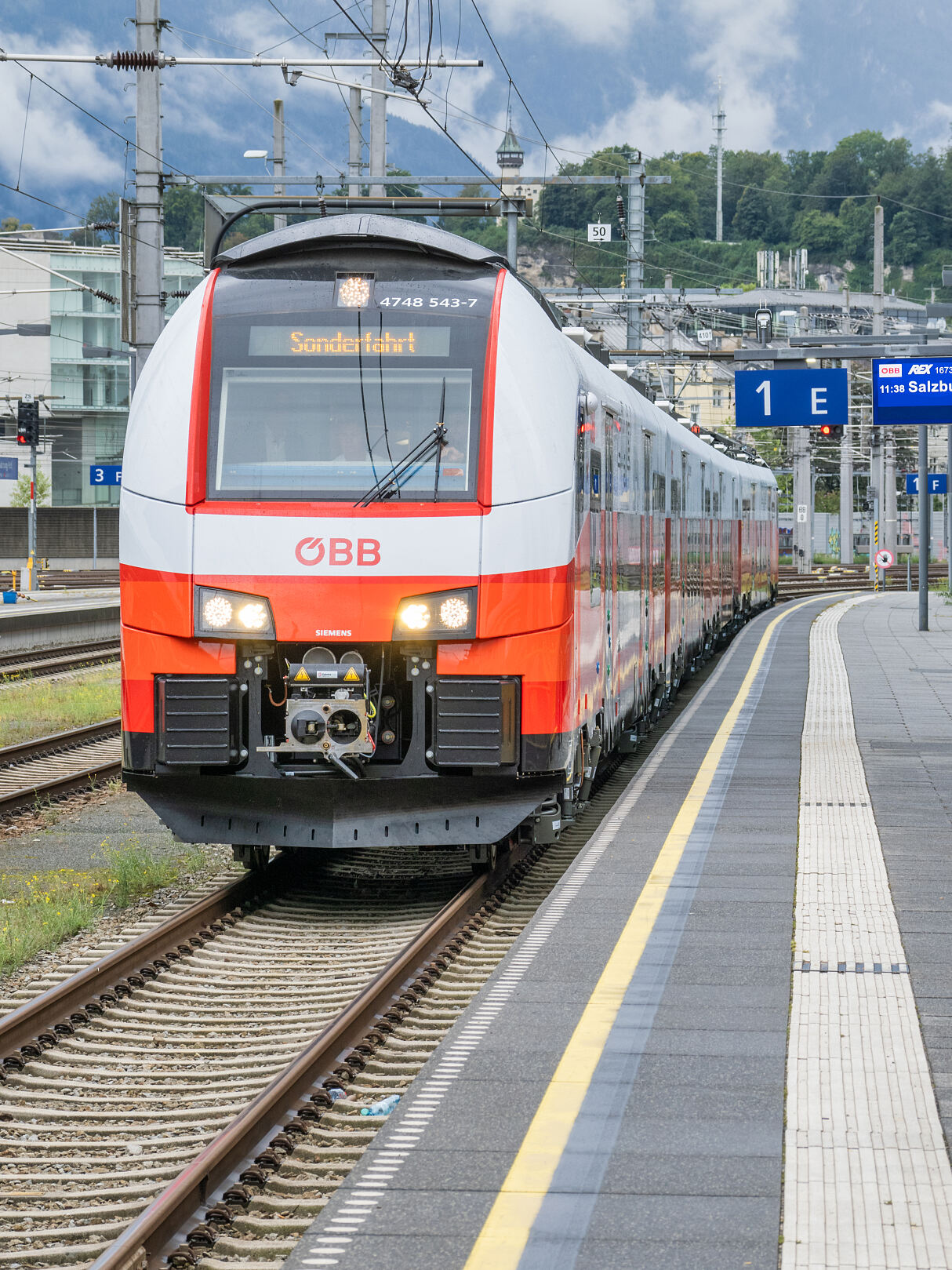 Cityjet Desiro ML