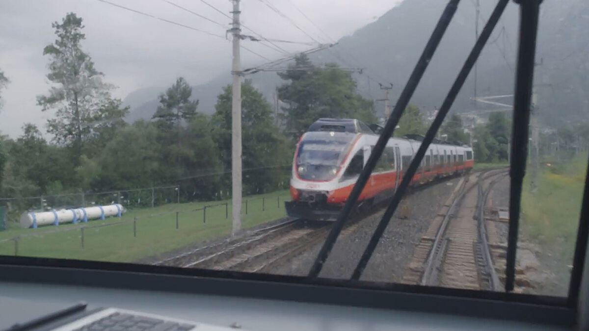 13.09.2024 ÖBB-Verkehrsmeldung: Präventive Verkehrseinstellungen in Oberösterreich