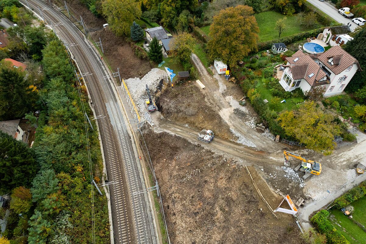 Instandsetzung nach Hochwasser 