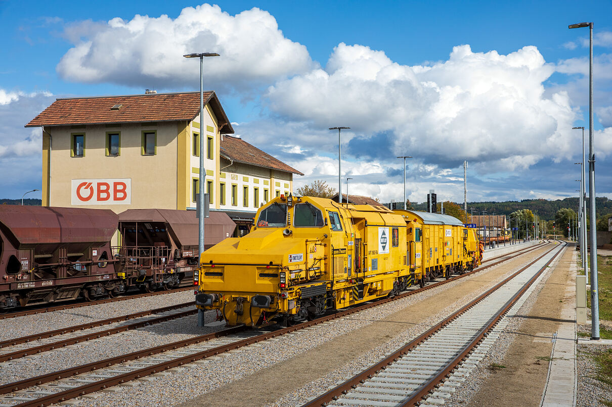 Kamptalbahn Horn