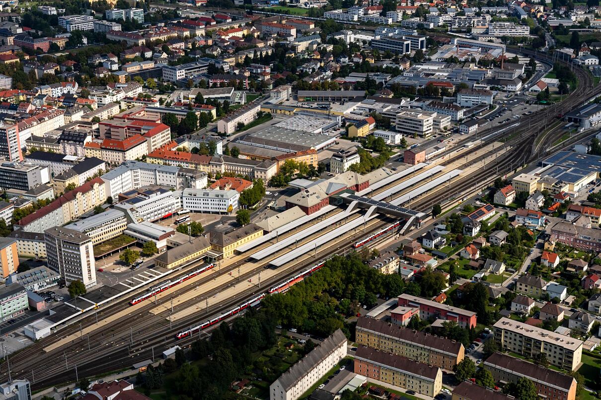 Bahnhof Klagenfurt