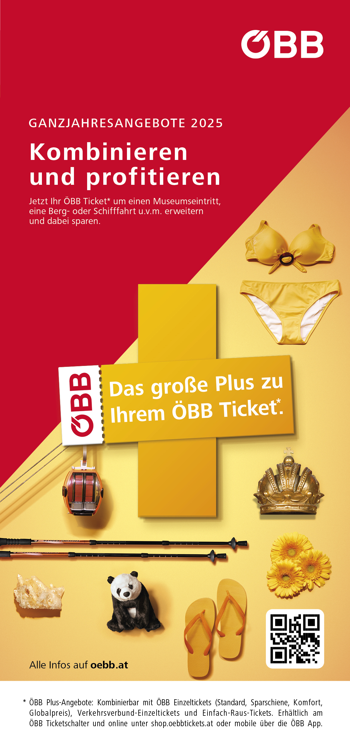 Folder ÖBB Plus