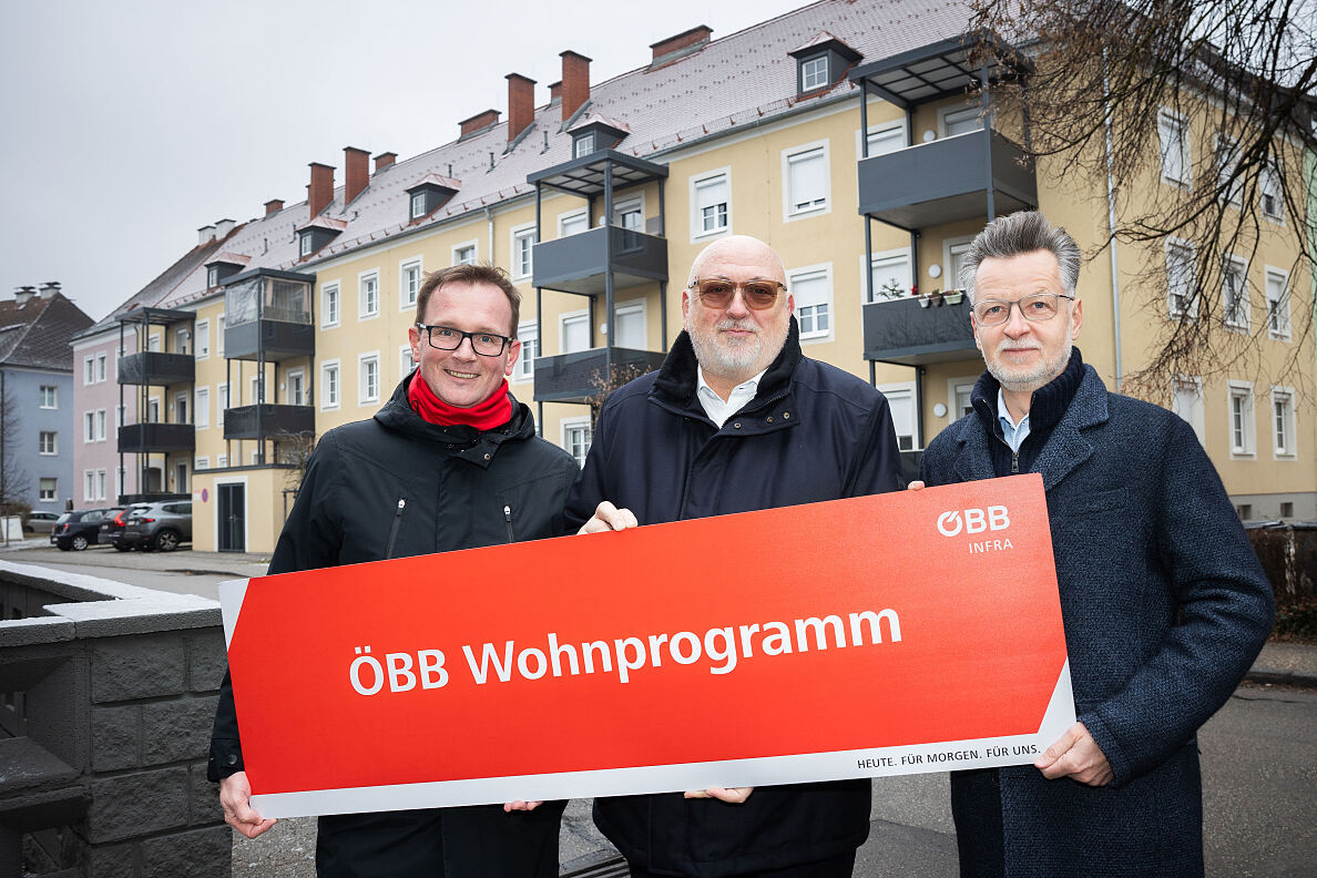 ÖBB Wohnprogramm