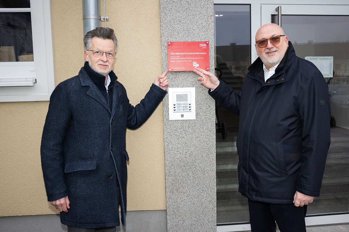 ÖBB Wohnprogramm