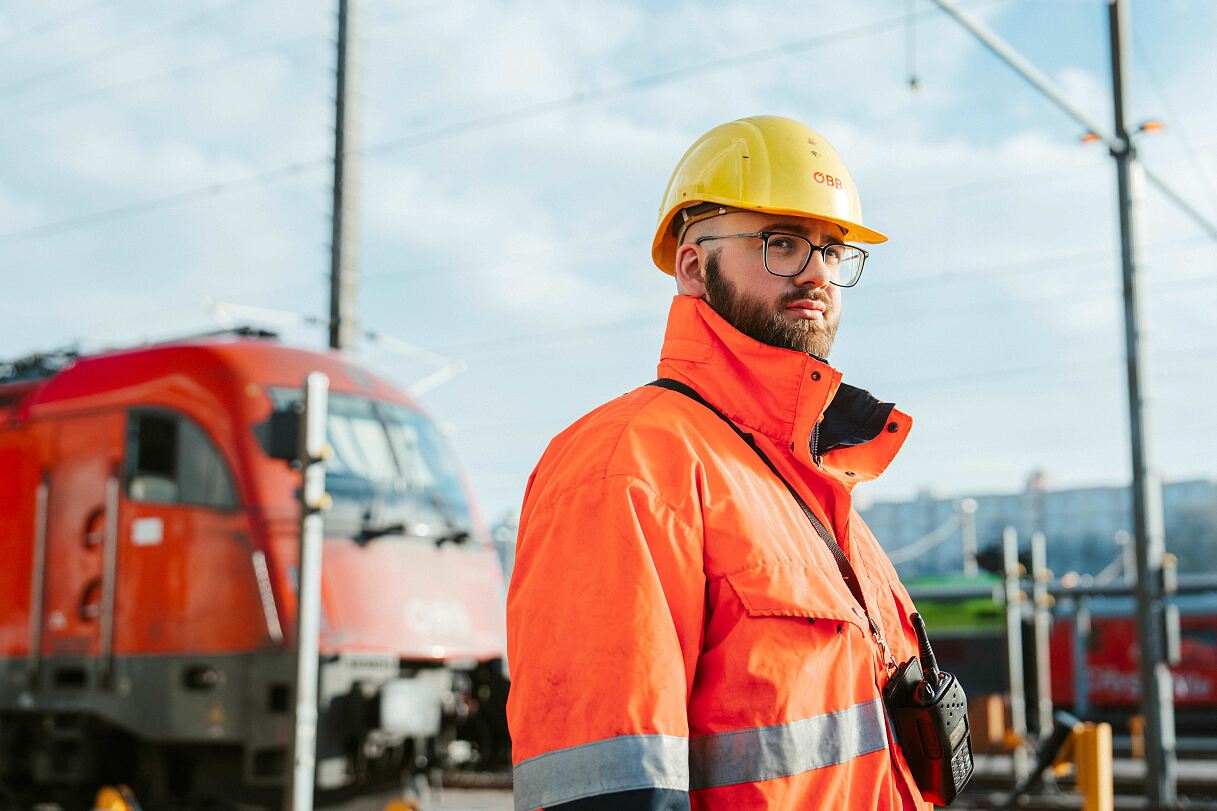 Verschieber (c) ÖBB Lukas Leonte