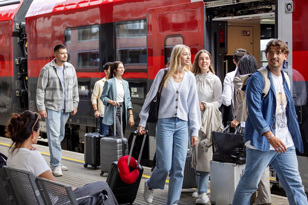 ÖBB_Fahrgastrekord_2©ÖBB-Harald Eisenberger