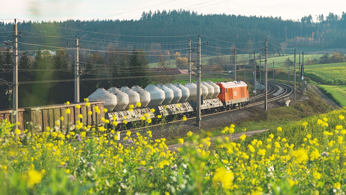 Güterzug TransFER (c) oebb_Payr