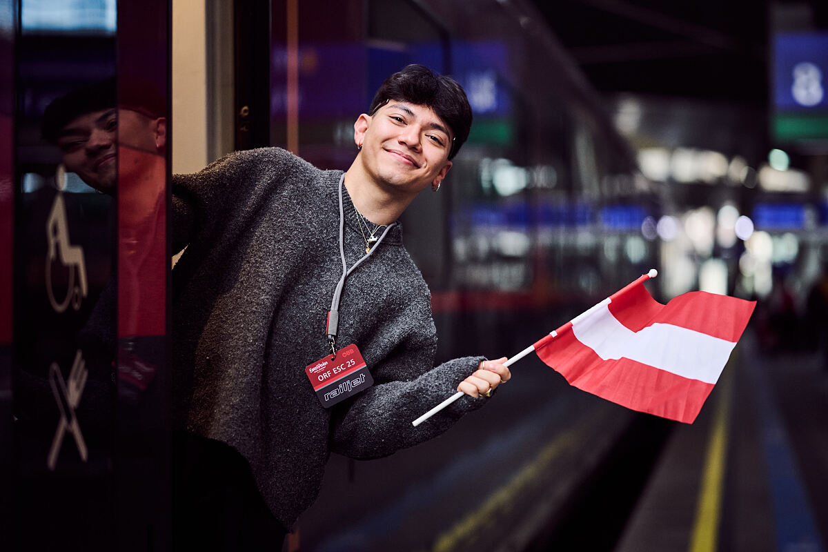 ESC-Fahrt 2025 (c) oebb_Marek Knopp