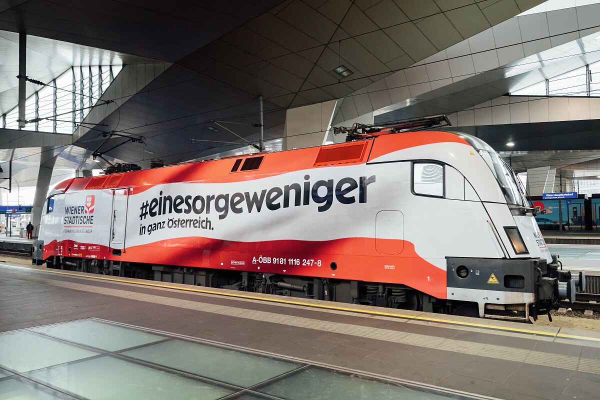 Lok Wiener Städtische_C_ÖBB_Daniel Willinger