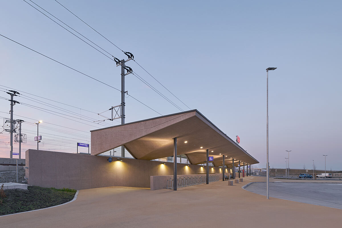 Bf. Wampersdorf