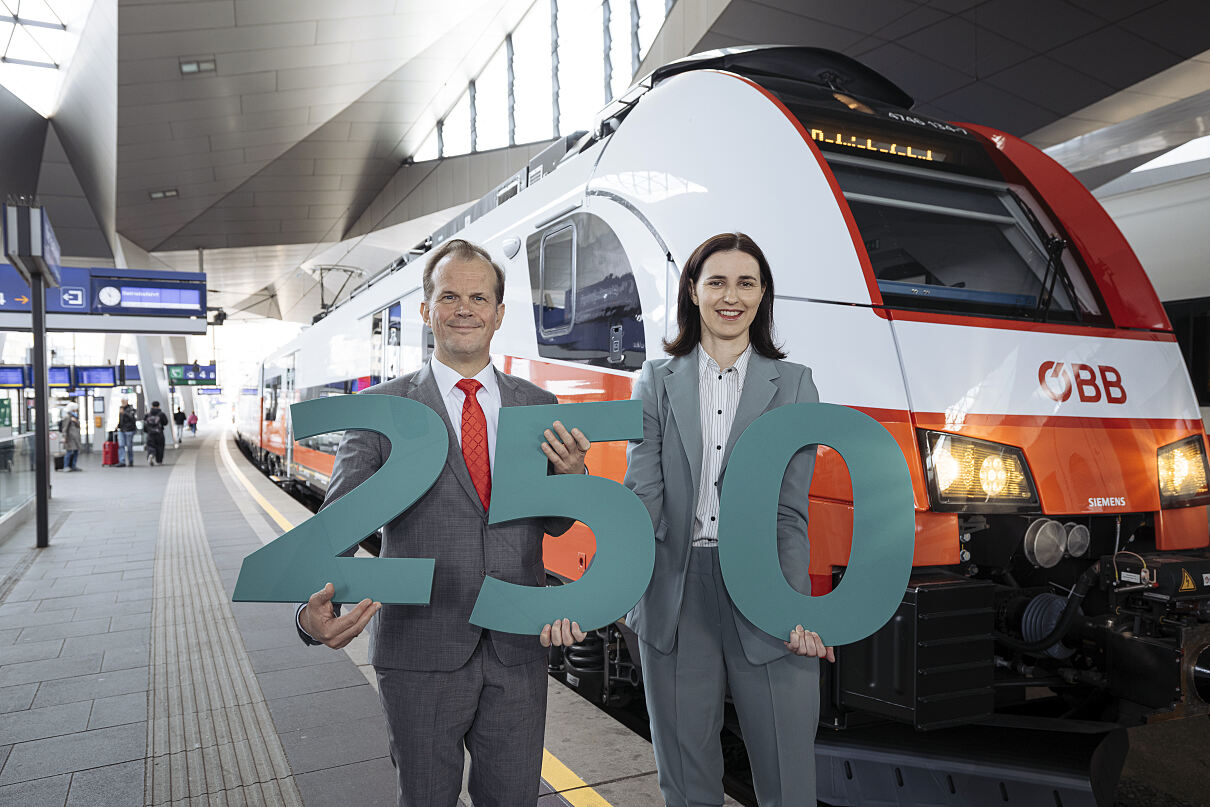 250te Cityjet Desiro ML