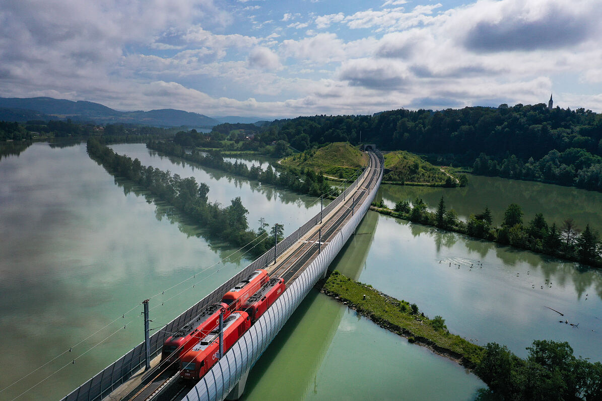 Draubrücke