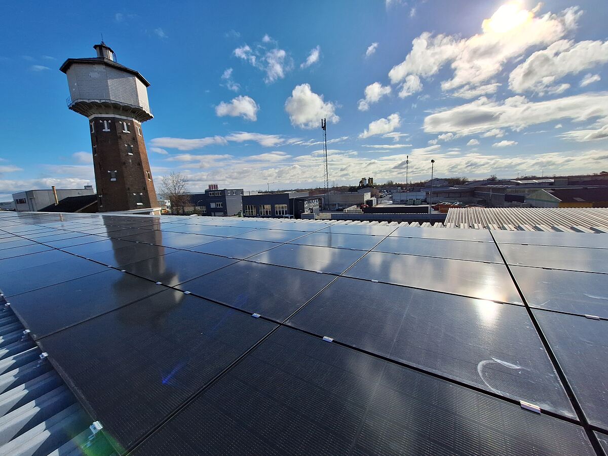PV-Anlage Süßenbrunn