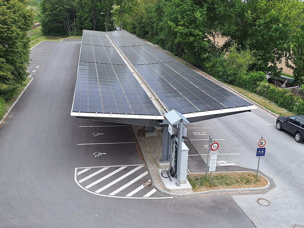 PV-Anlage Schleinbach
