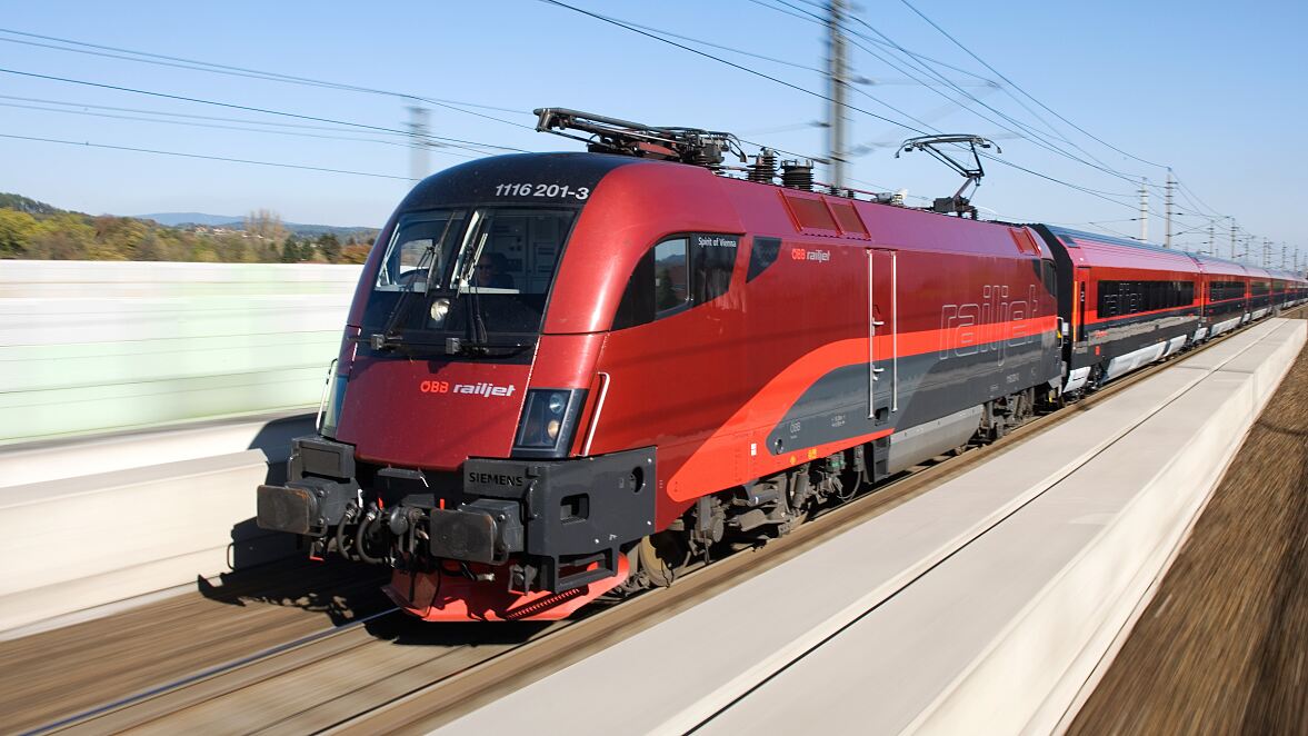 Railjet