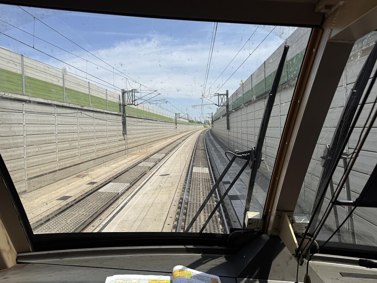 Testfahrten