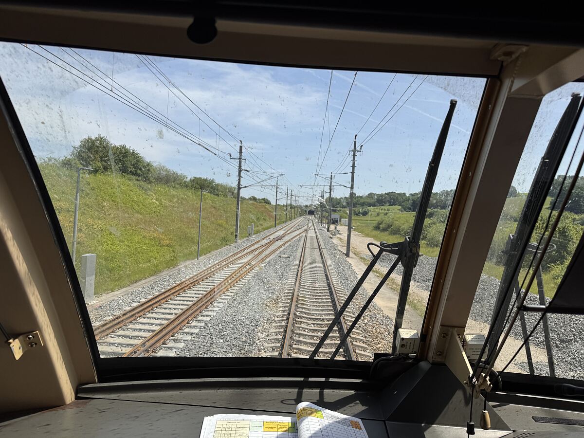 Testfahrten