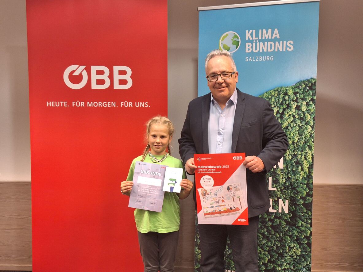 Siegerehrung 3.Platz