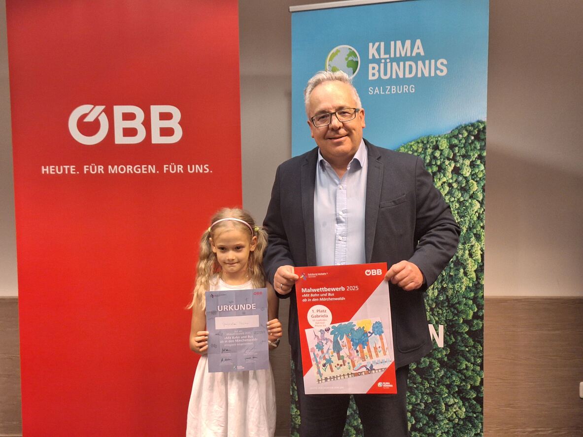 Siegerehrung 1.Platz