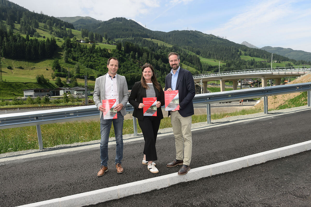 Gries im Pinzgau (C) OEBB InfrastrukturAG, Marktl Photography-1