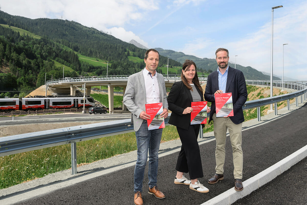 Gries im Pinzgau (C) OEBB InfrastrukturAG, Marktl Photography-4