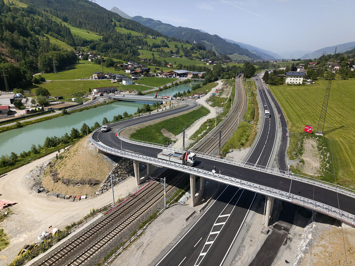 Gries im Pinzgau (C) OEBB InfrastrukturAG, Marktl Photography-14