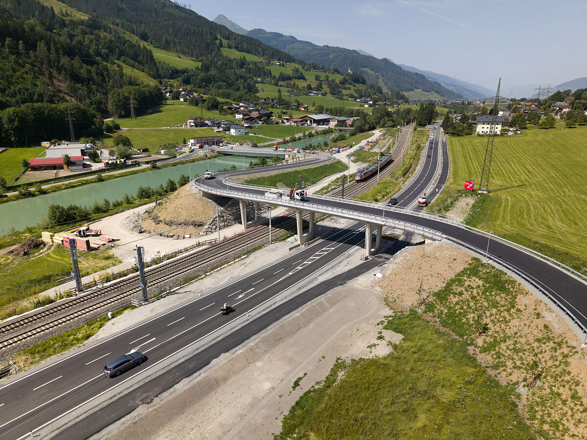 Gries im Pinzgau (C) OEBB InfrastrukturAG, Marktl Photography-15