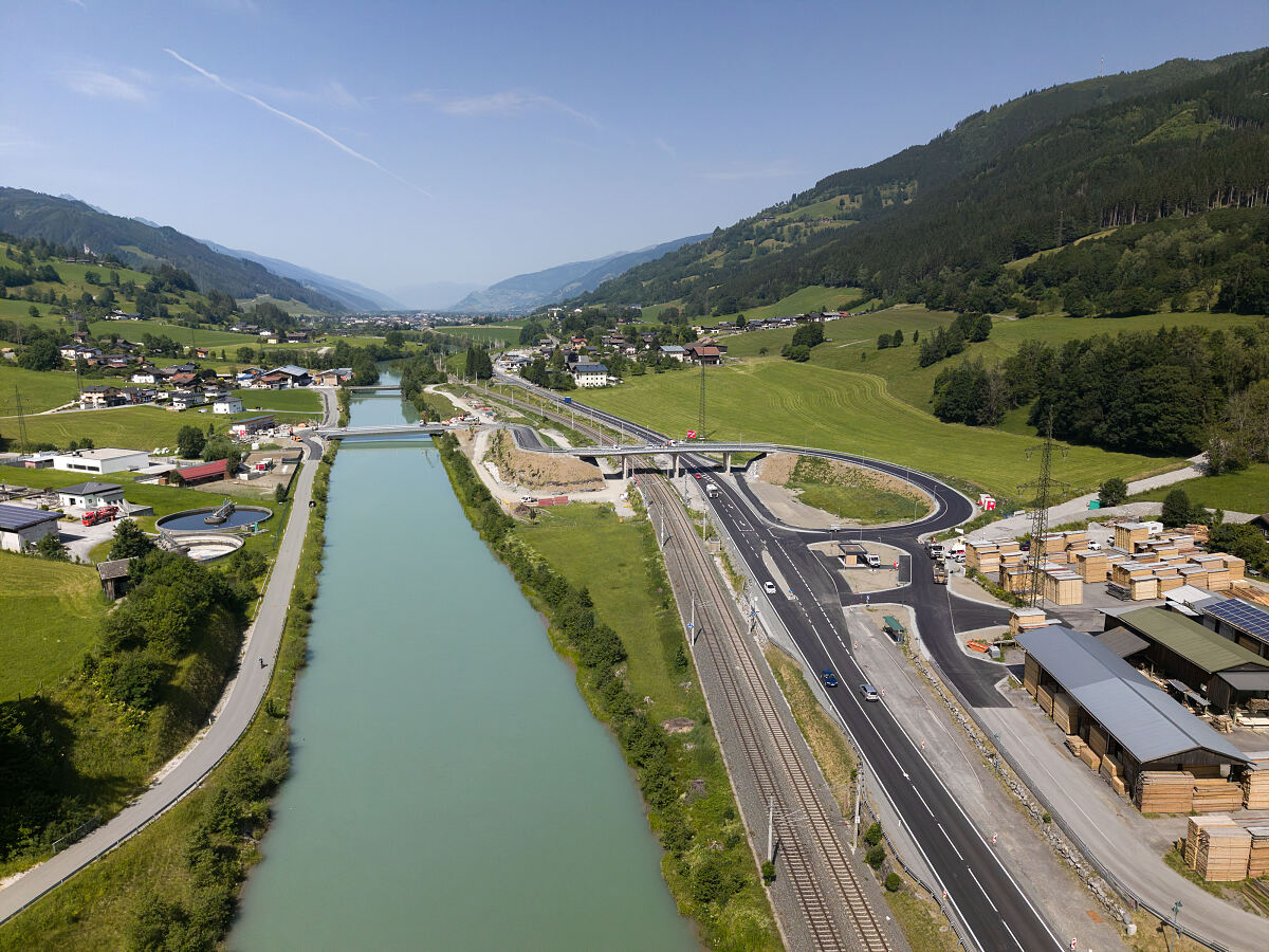 Gries im Pinzgau (C) OEBB InfrastrukturAG, Marktl Photography-16