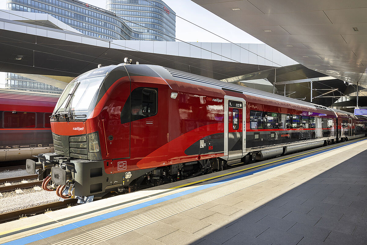 RJ neue Generation_(c)ÖBB Harald Eisenberger