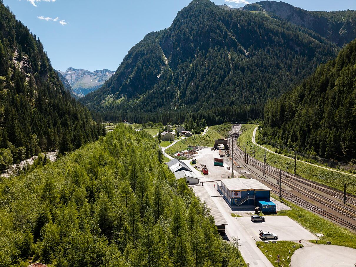 Tauerntunnel