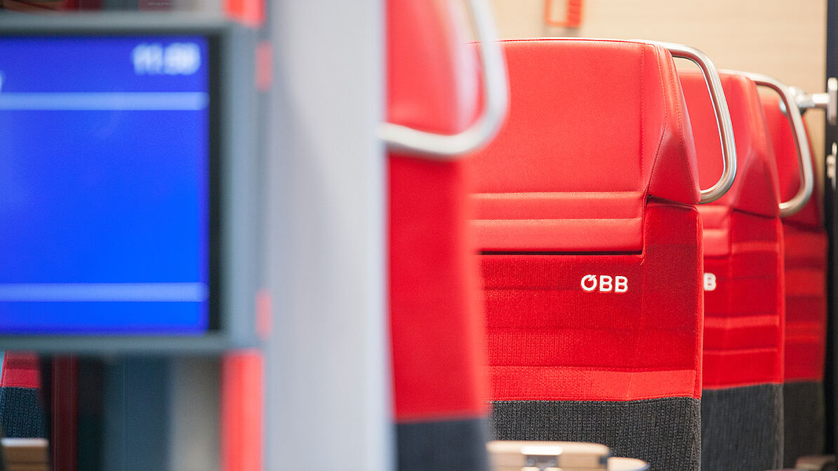 Cityjet Innen