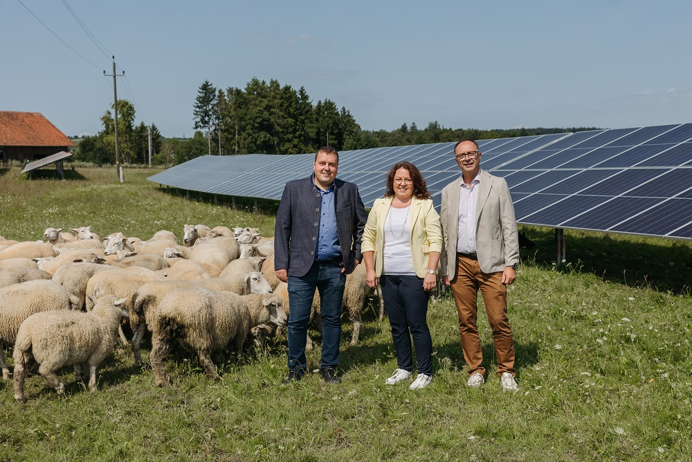 PV Anlage Riedau