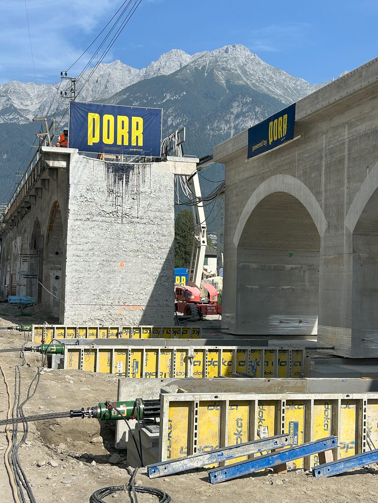 Einschub Inntalviadukt