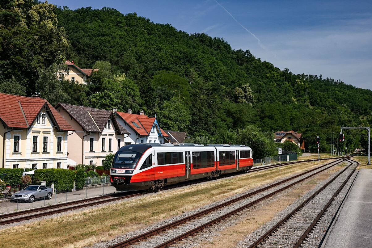 Kamptalbahn