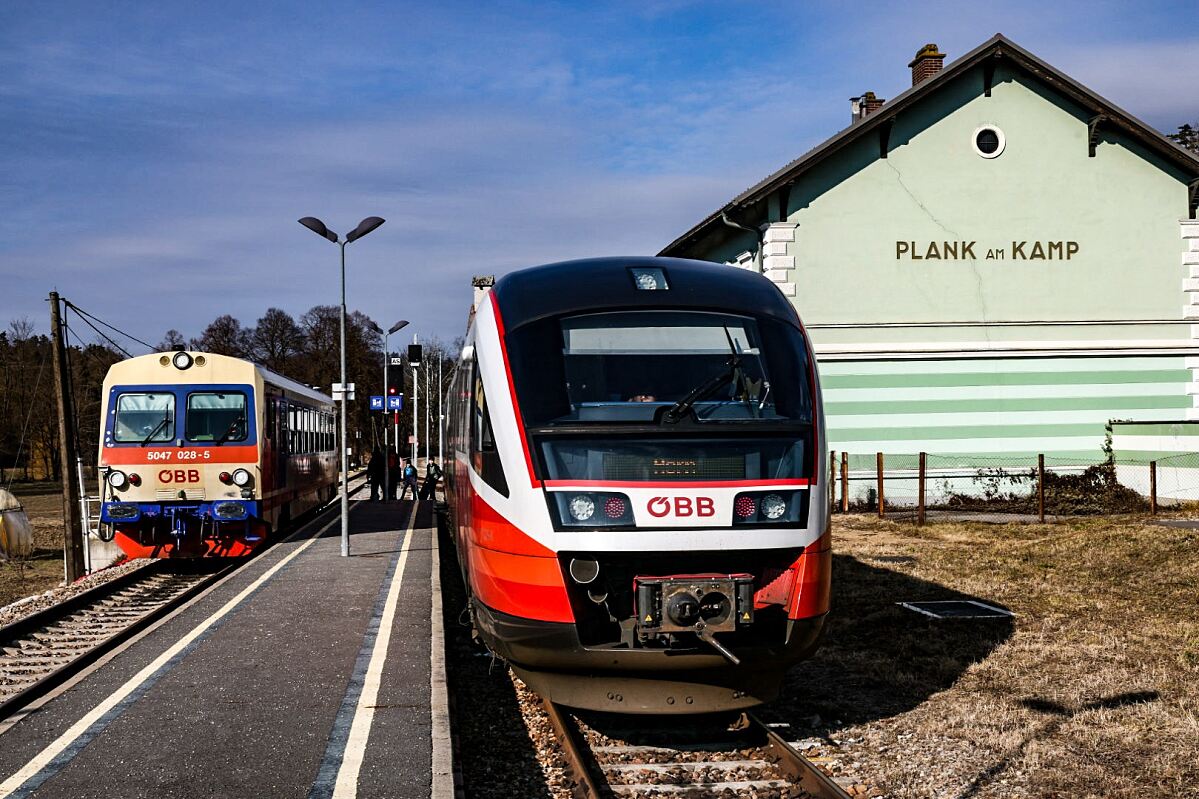 Plank am Kamp