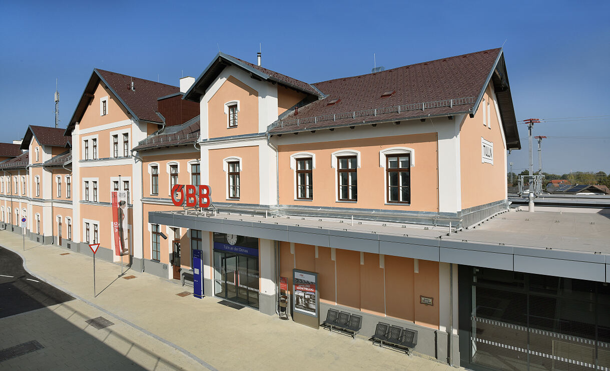 Bf. Tulln a.d.Donau
