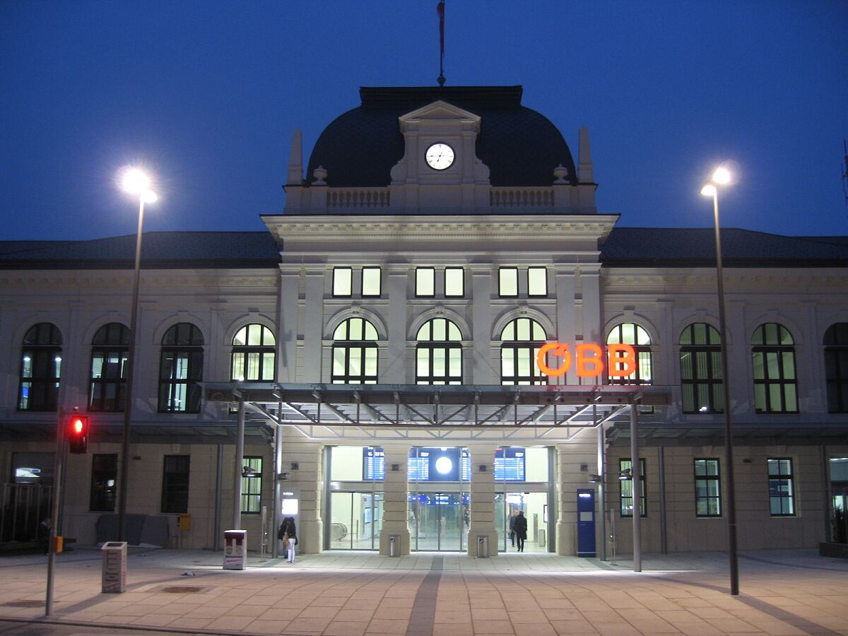 St. Pölten Hbf.