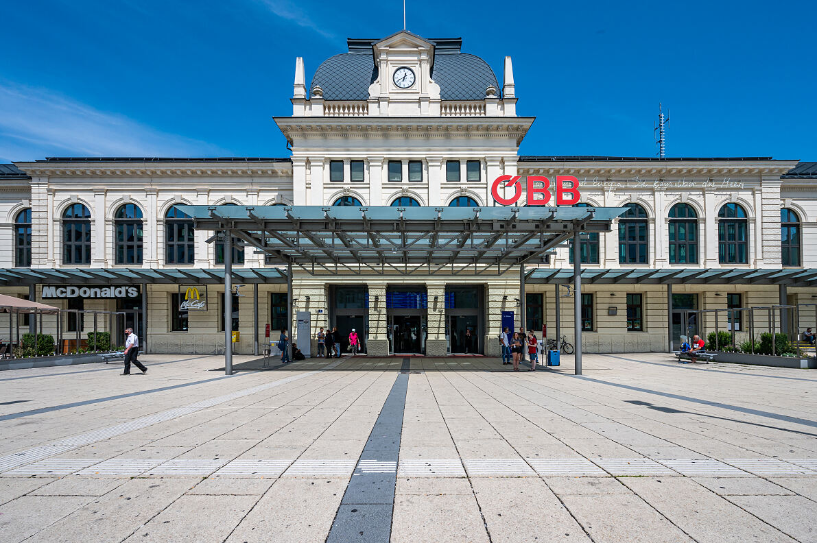 St. Pölten Hbf.