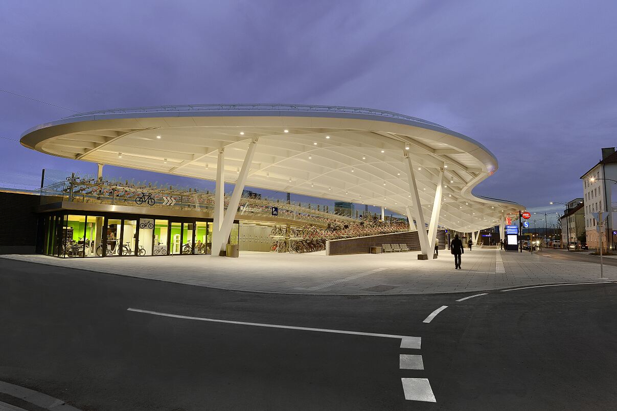 Hauptbahnhof Salzburg