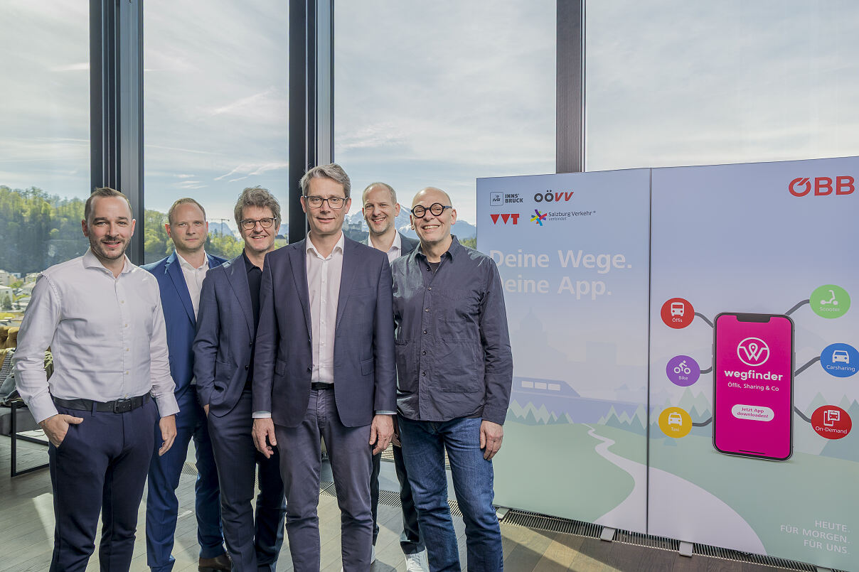 wegfinder Kooperationspartner