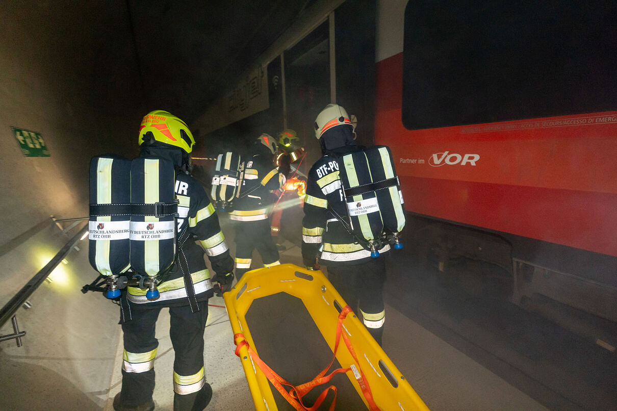 Tunnelübung