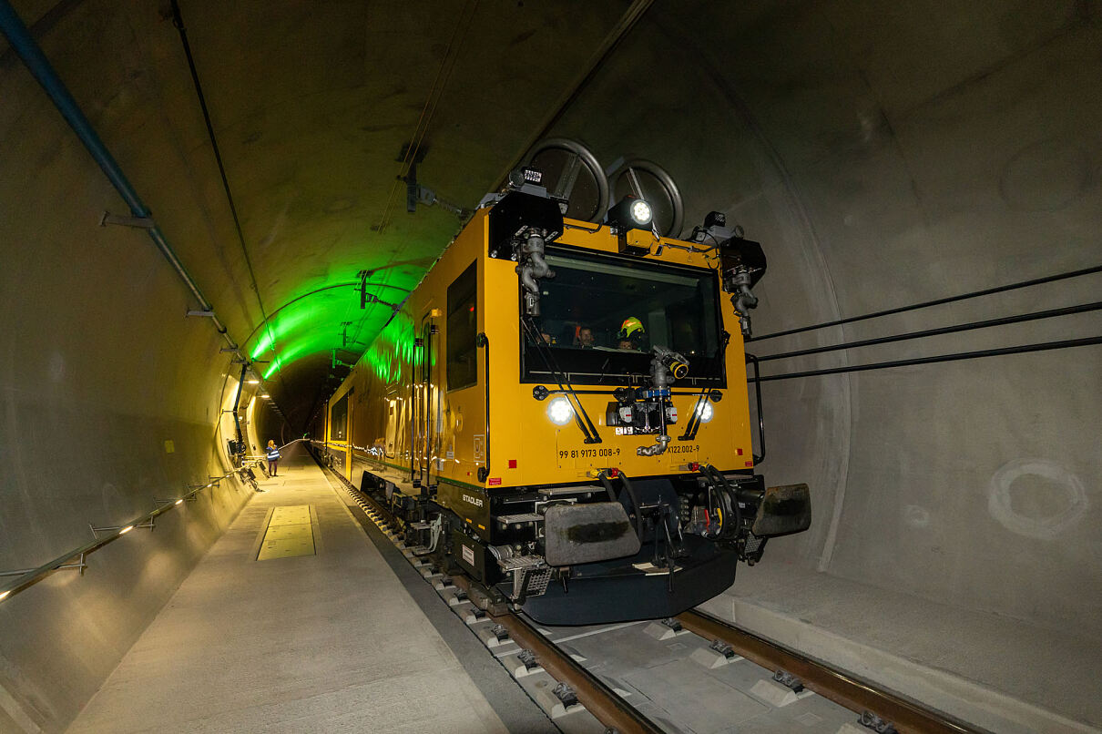 Tunnelübung