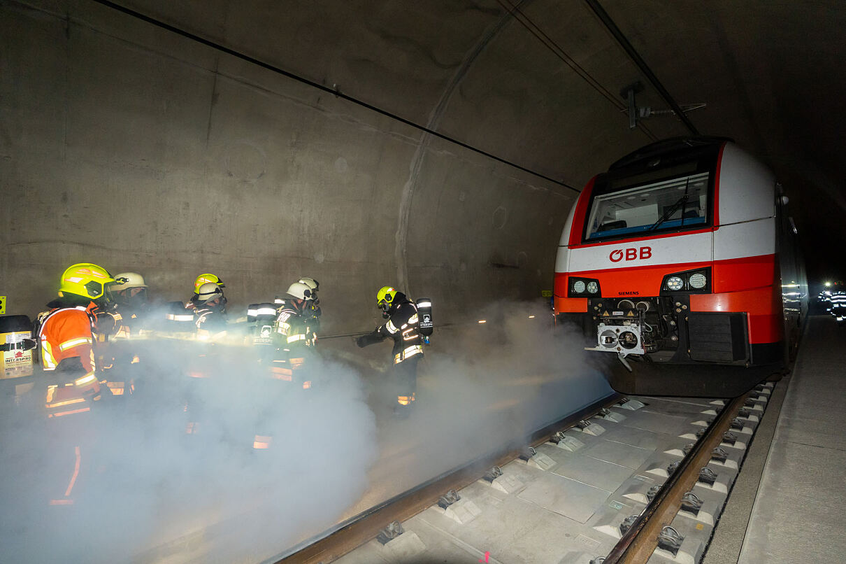 Tunnelübung