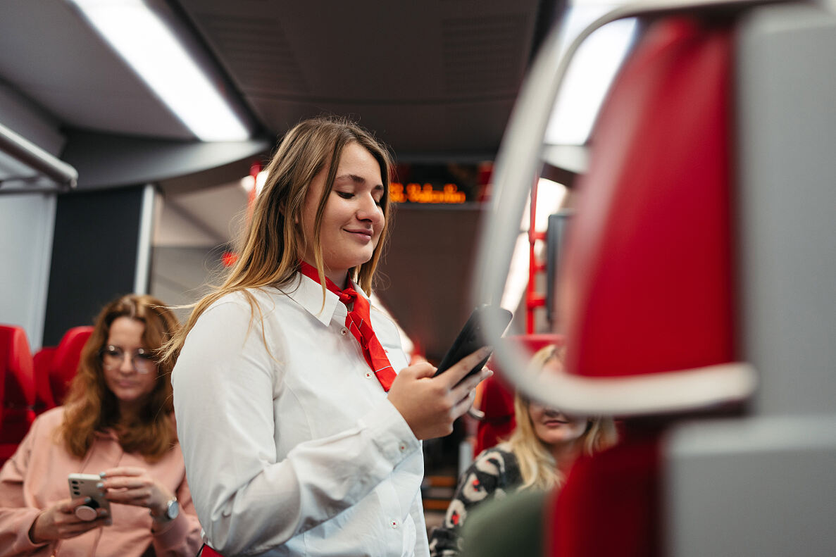 ÖBB Job-Erlebnis-Tag in Innsbruck